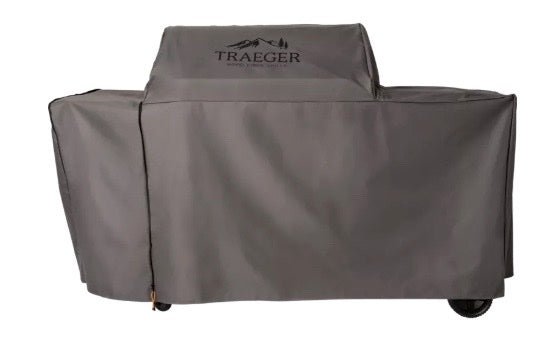 TRAEGER WOODRIDGE XL FULL-LENGTH GRILL COVER