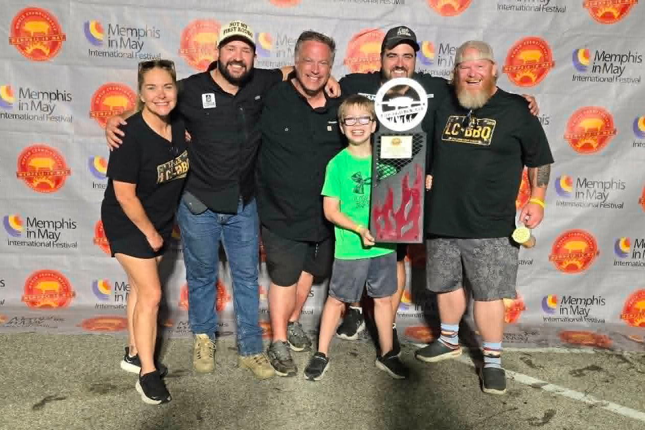 Cook The Books - World Champions
