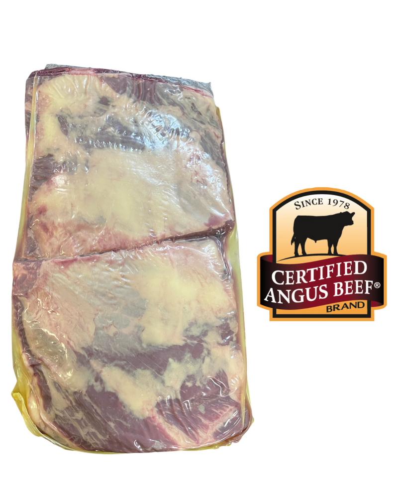 Certified Angus Beef Plate Ribs (3 Bone, 2 per pack)