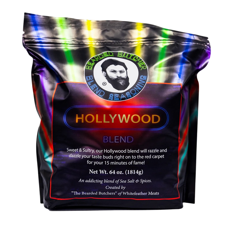 Bearded Butcher Blend Seasoning Hollywood Blend Bulk Bucket or Bag