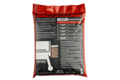 TRAEGER APPLE BBQ WOOD PELLETS