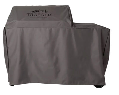 TRAEGER WOODRIDGE XL FULL-LENGTH GRILL COVER