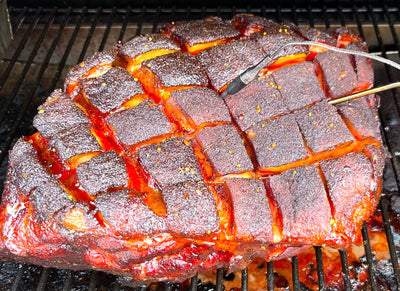 Bone In Pork Butt (Boston Butt)