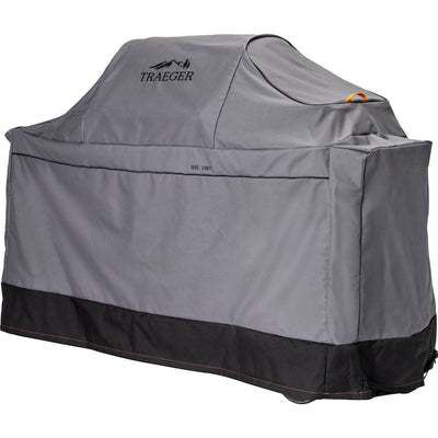 TRAEGER IRONWOOD XL FULL-LENGTH GRILL COVER