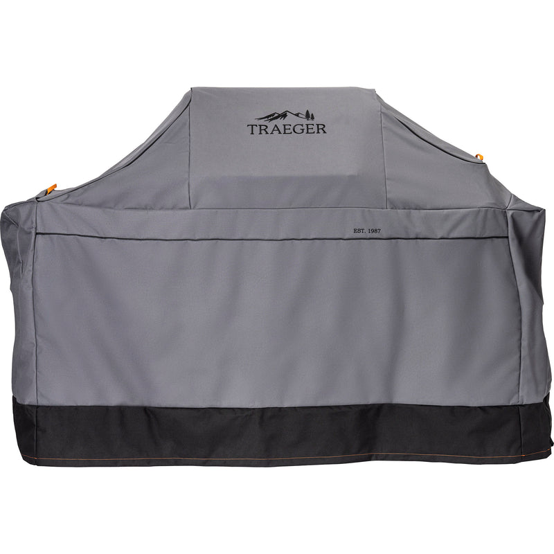 TRAEGER IRONWOOD XL FULL-LENGTH GRILL COVER