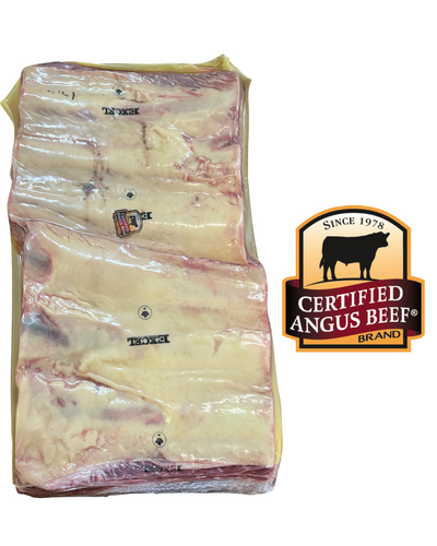 Certified Angus Beef Plate Ribs (3 Bone, 2 per pack)