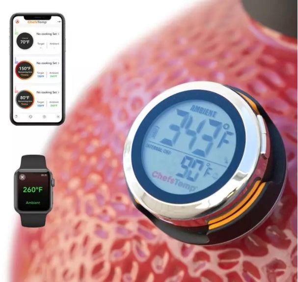 Chef's Temp Pro Temp S1 Universal