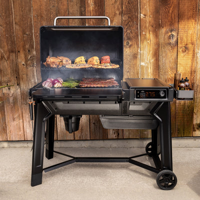 **NEW** Traeger Woodridge Pellet Grill