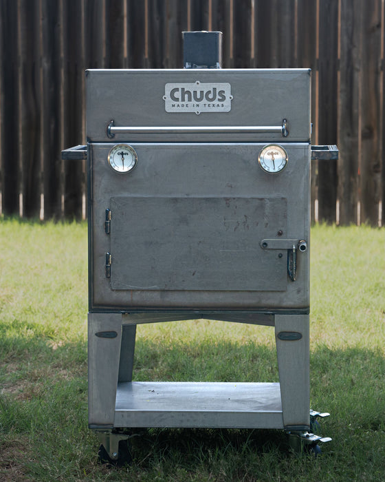 Chud Box Raw Steel