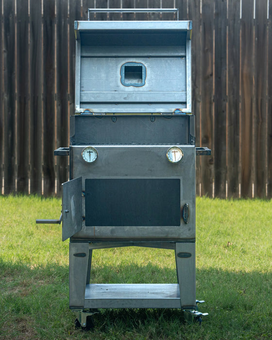 Chud Box Raw Steel