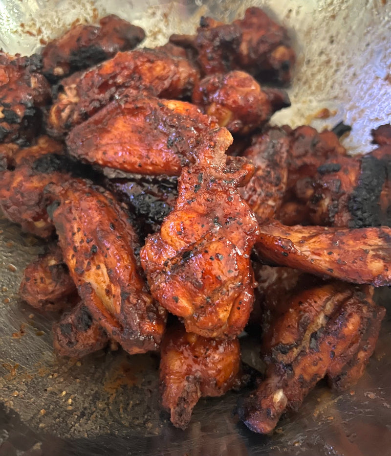 Jumbo Wings IQF - 5 lbs Bag