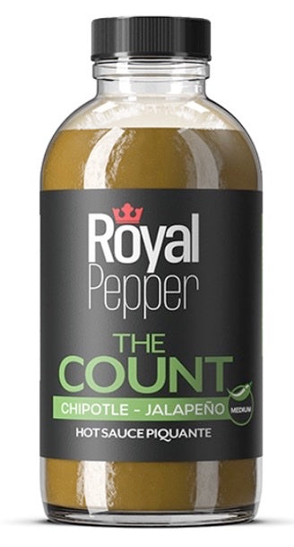 THE COUNT:CHIPOTLE JALAPENO (MEDIUM)