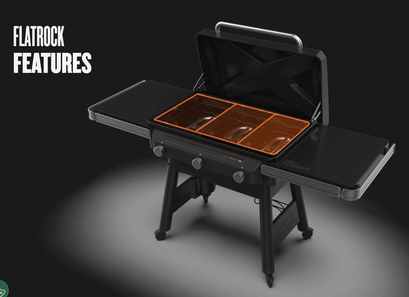 Traeger Flat Rock Pre Order $100 Deposit