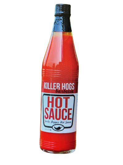 KILLER HOGS HOT SAUCE