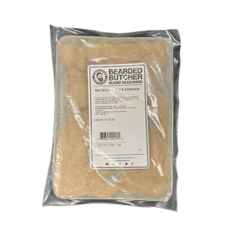 DIY Sausage - Bearded Butchers 506 Celery Juice Powder For Curing