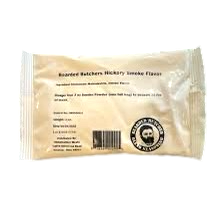 DIY Sausage - Bearded Butchers Hickory Smoke Flavor Powder - 3 oz for 25 lb Meat