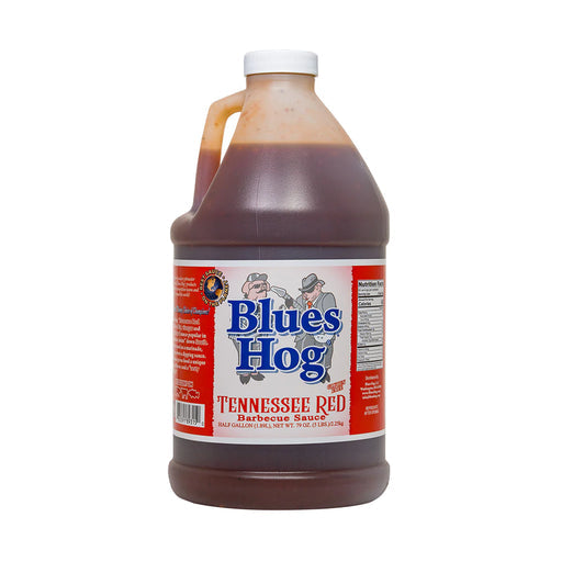 Blues Hog TENNESSEE RED Sauce - 1/2 Gallon (64oz)