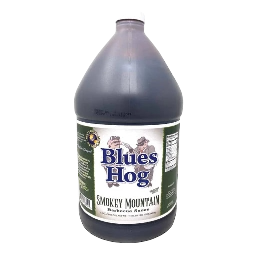 Blues Hog Smokey Mountain BBQ Sauce - 1/2 Gallon (64oz)