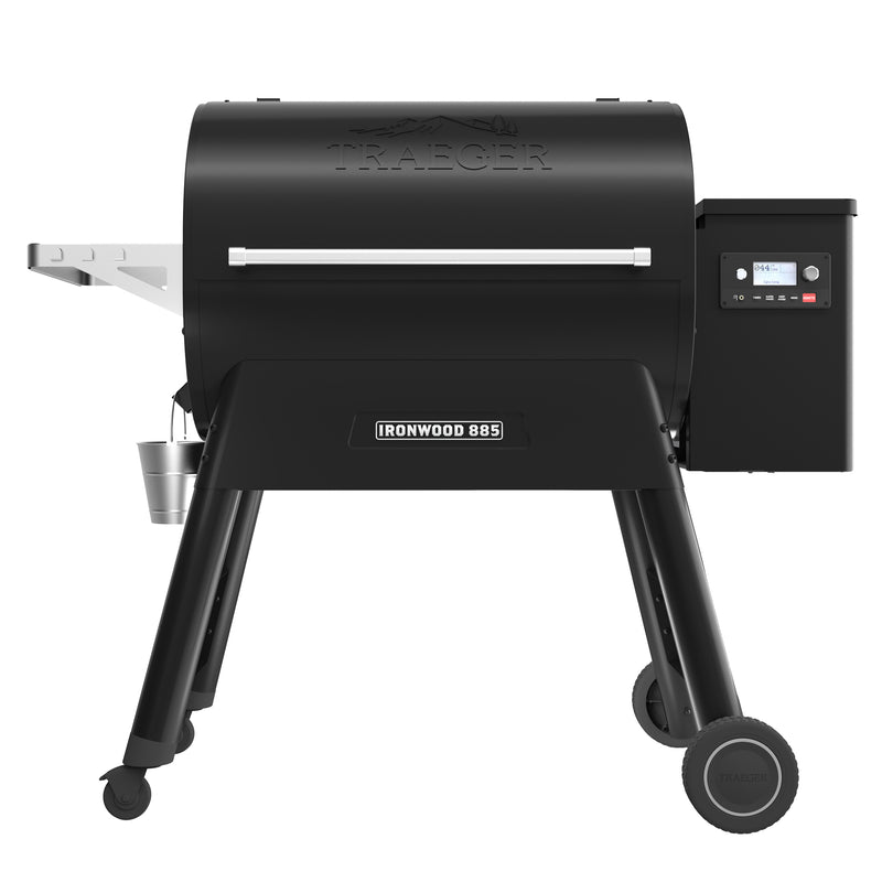 Traeger Ironwood 885 + Pellet Sensor