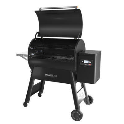 Traeger Ironwood 885 + Pellet Sensor