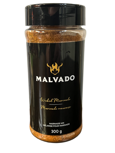 Malvado - Wicked Marinade