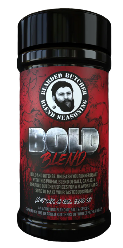 Bearded Butcher Bold Blend Seasoning