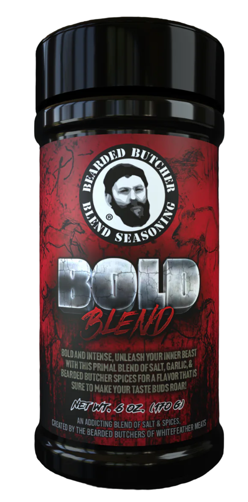 Bearded Butcher Bold Blend Seasoning