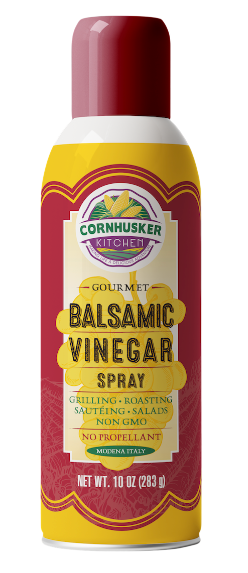 Cornhusker Kitchen Gourmet Balsamic Vinegar Spray (6 Pack)