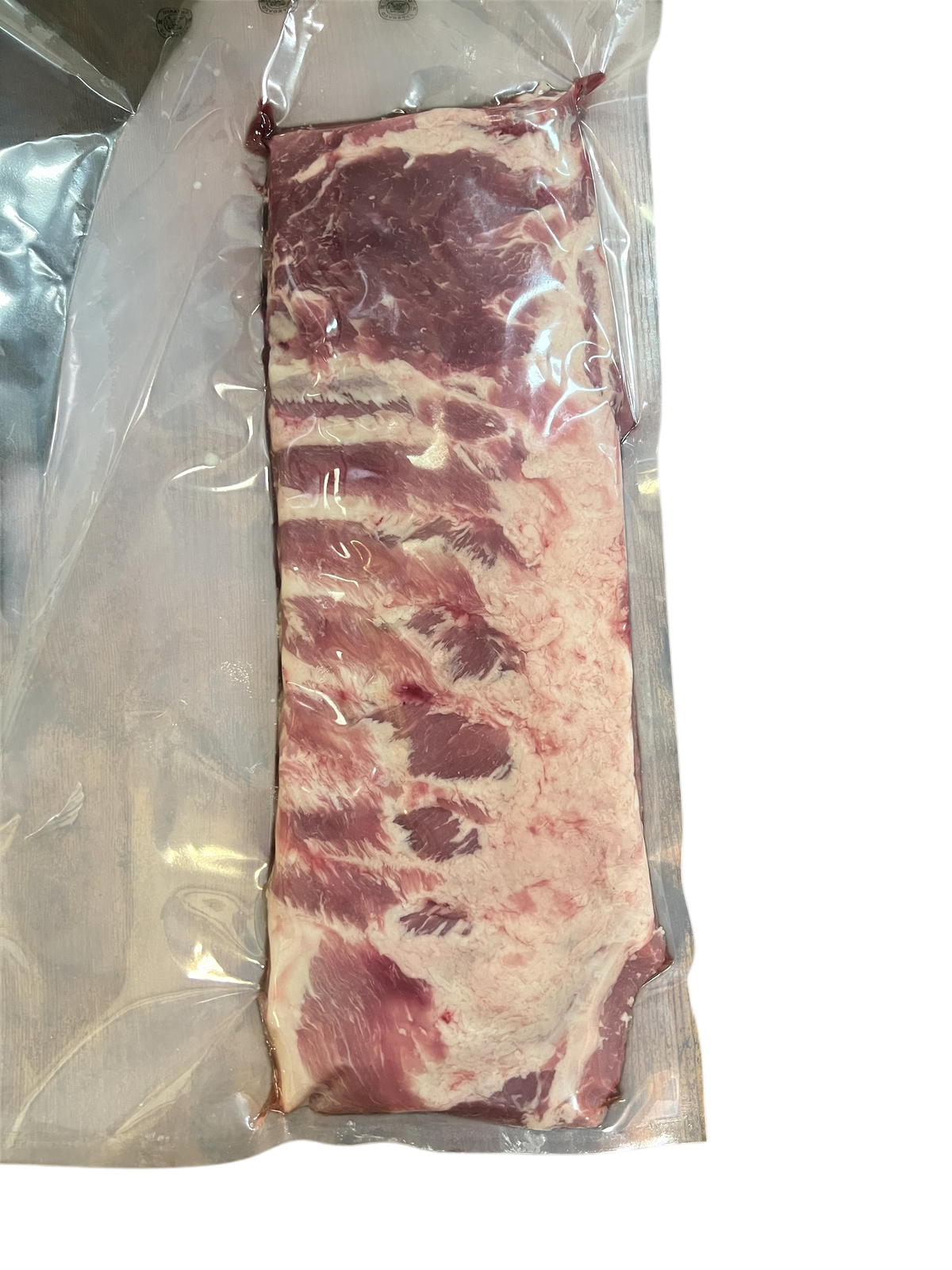 St Louis Ribs Duroc - IVP — GOSPEL BBQ