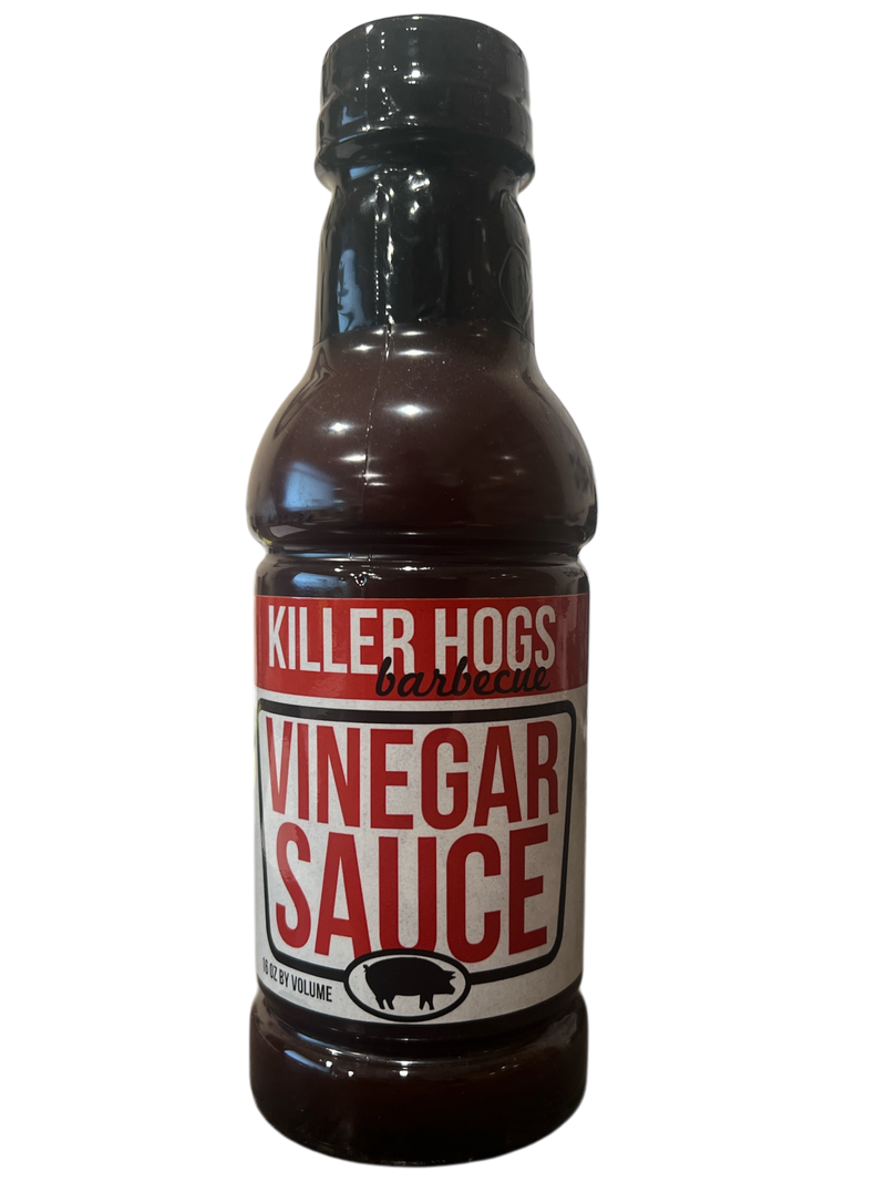 KILLER HOGS VINEGAR SAUCE