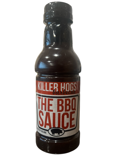 KILLER HOGS THE BBQ SAUCE