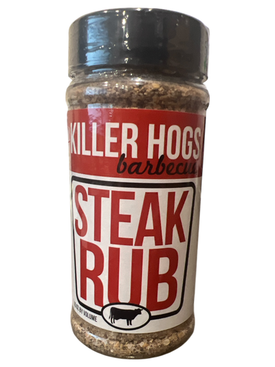 KILLER HOGS STEAK RUB