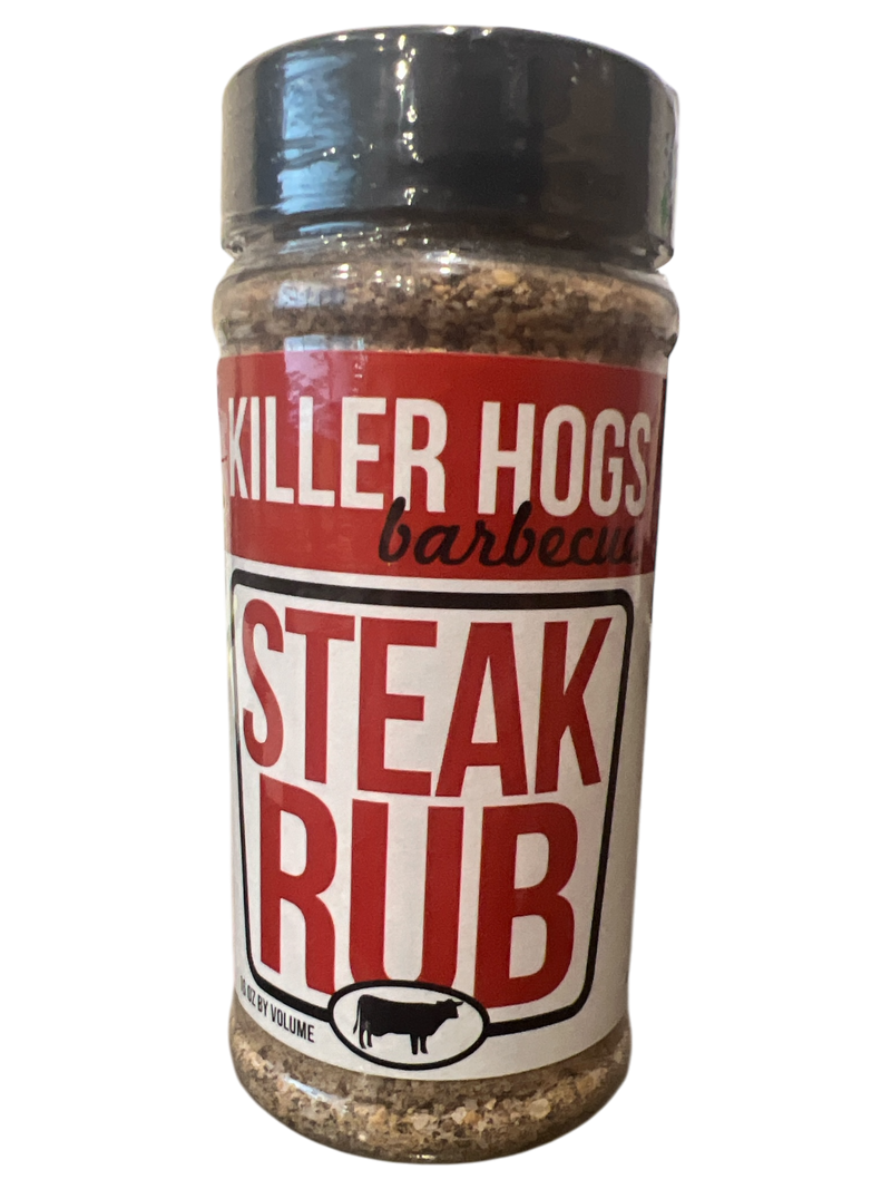 KILLER HOGS STEAK RUB