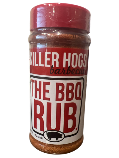 RUBS & SAUCES