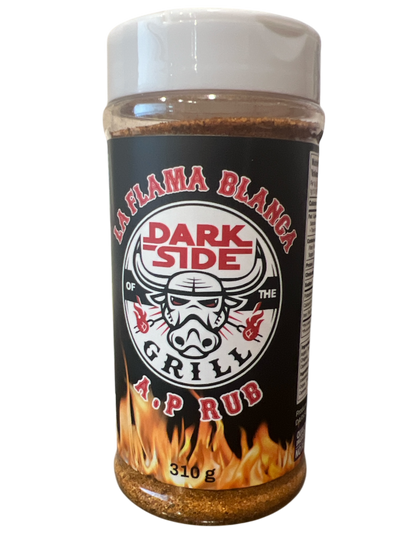 Dark Side of the Grill La Flama Blanca A.P. Rub