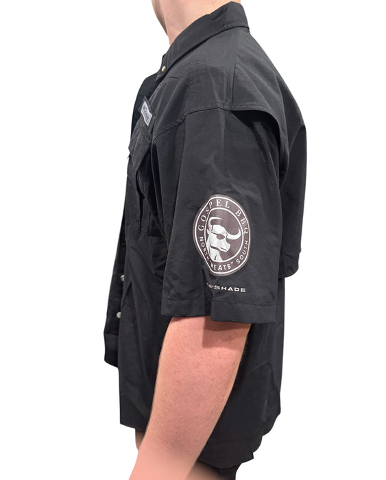 Gospel BBQ Competition Columbia Shirt