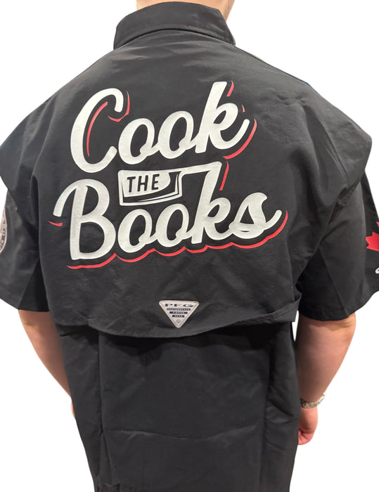 Gospel BBQ Competition Columbia Shirt