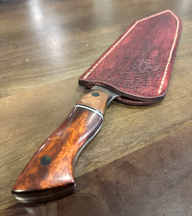 Valentini Garage Works Hand Made KIRITSUKE CHEF KNIFE
