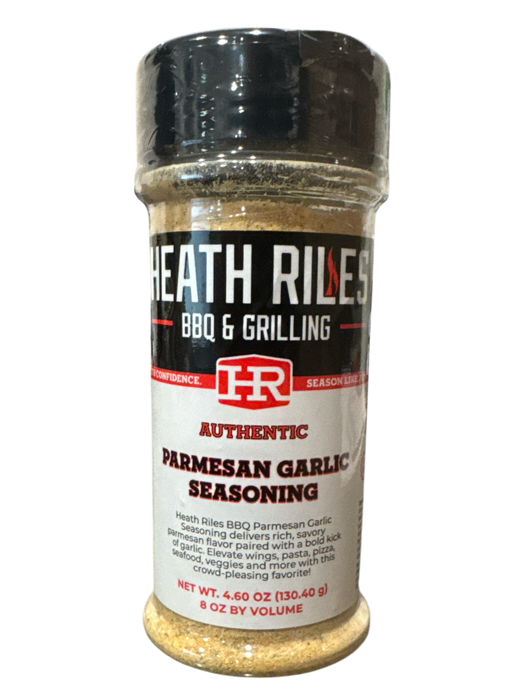 Heath Riles BBQ Parmesan Garlic Seasoning