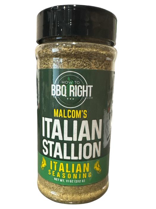 MALCOM'S ITALIAN STALLION SEASONING