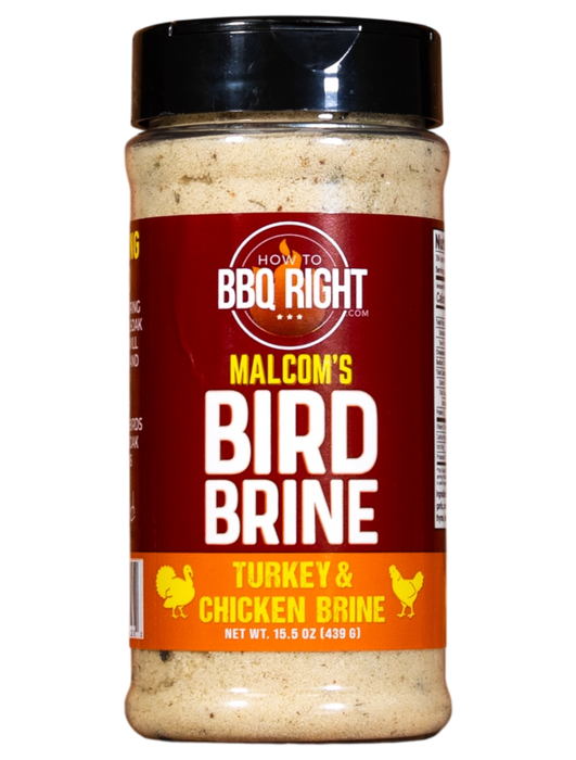MALCOM'S BIRD BRINE