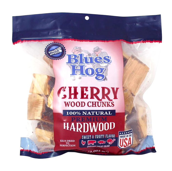 Blues Hog Cherry Wood Chunks