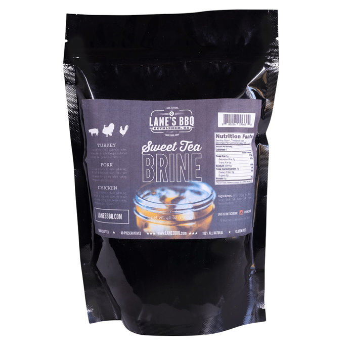Lane's BBQ Sweet Tea Brine