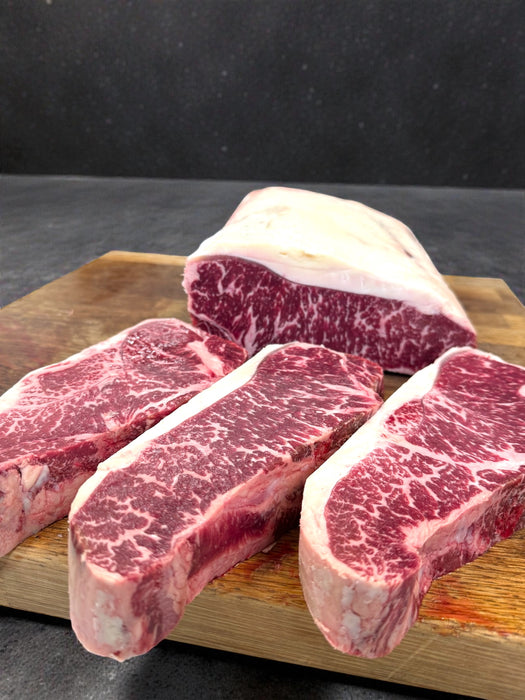 Snake River Farms Wagyu Gold Label Striploin