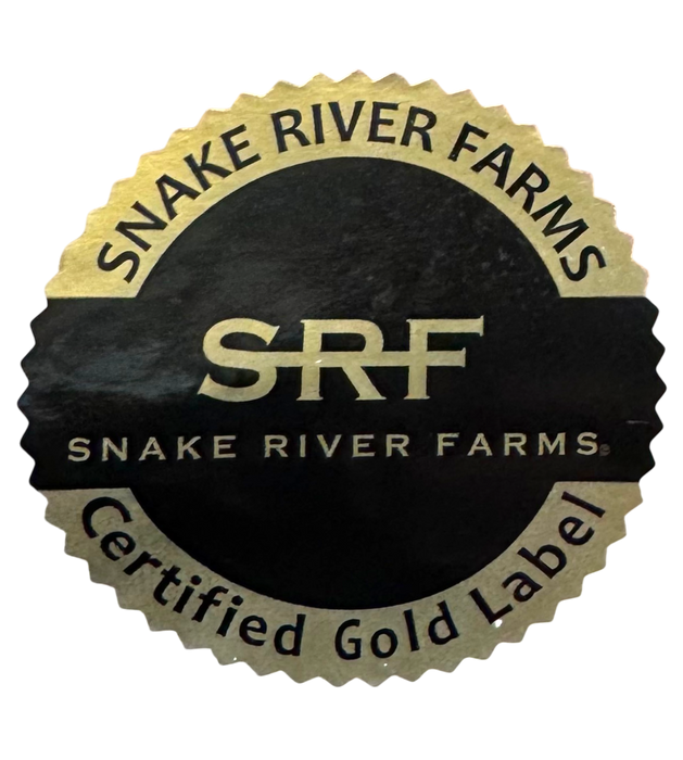 Snake River Farms Wagyu Gold Label Striploin