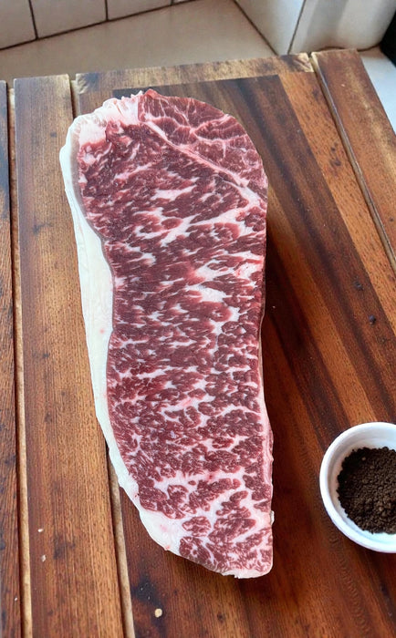 Snake River Farms Wagyu Gold Label Striploin