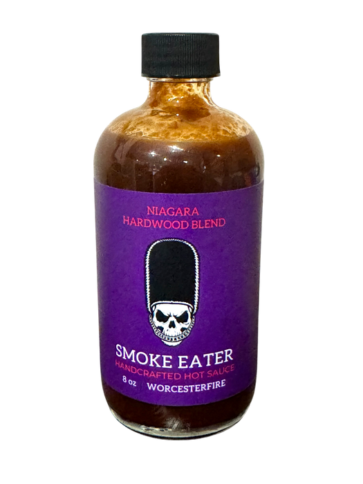 Smoke Eater Worcesterfire