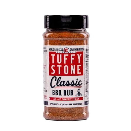 Tuffy Stone Classic BBQ Rub