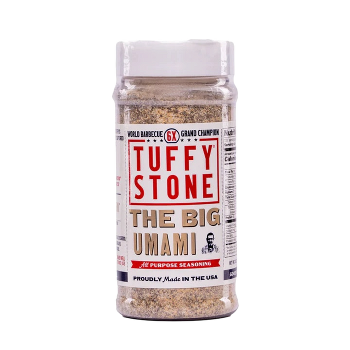 Tuffy Stone The Big Umami Rub