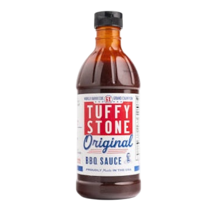 Tuffy Stone Original BBQ Sauce